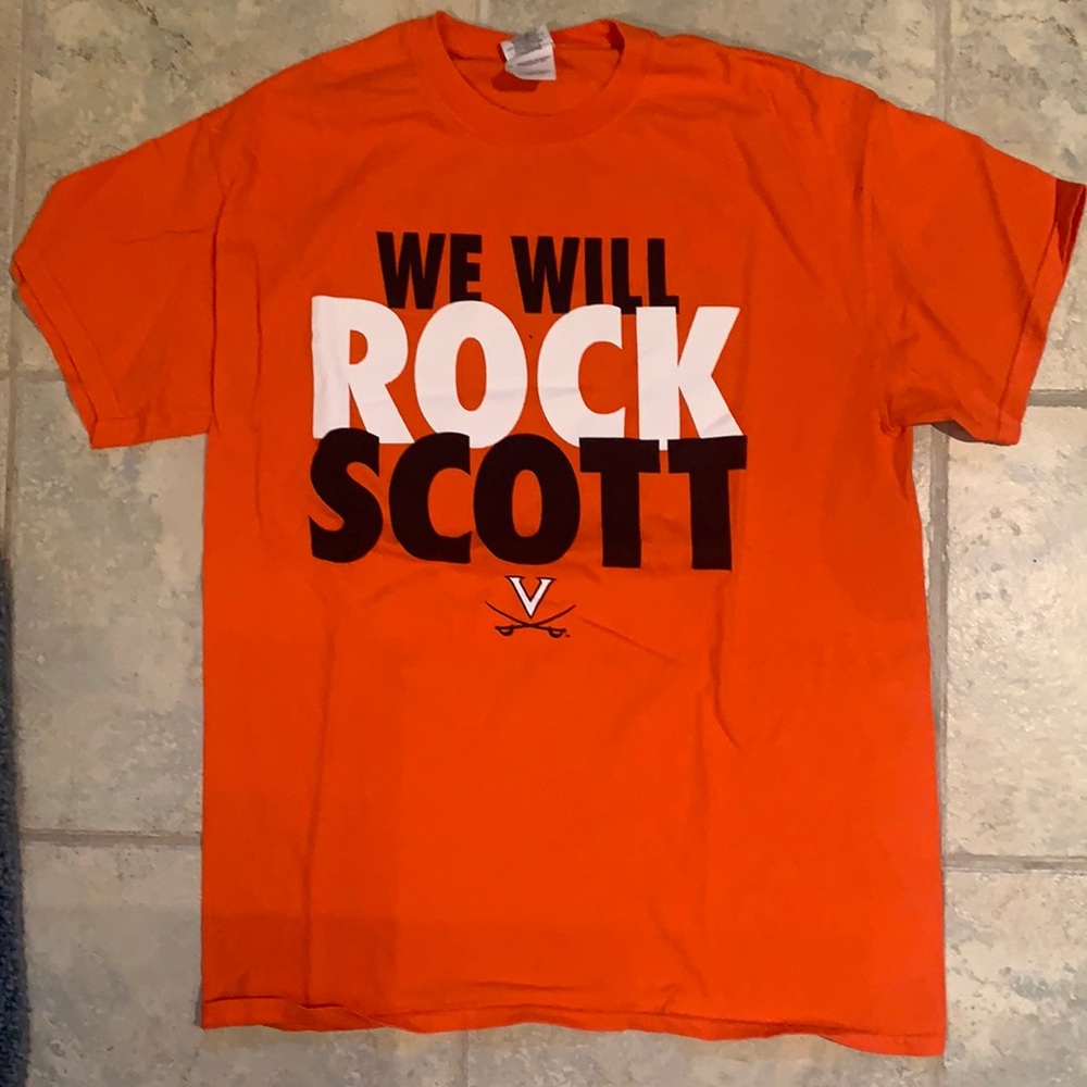 Virginia Football t shirt